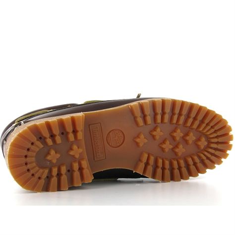 Timberland bateau authentic tboa2pdqejd marron1489101_4