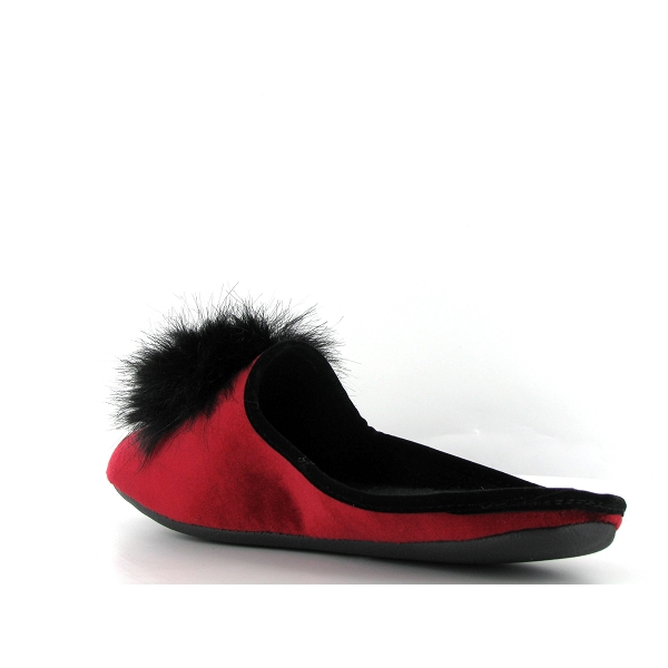 Erel leriche mules cleo rouge1815802_3