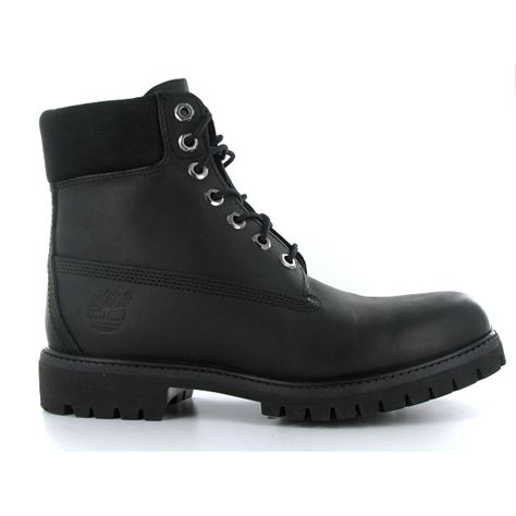timberland enfant noir