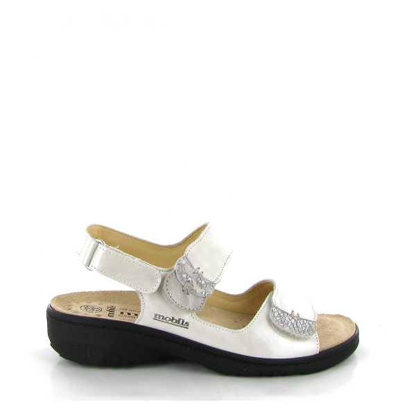 Mephisto mobils nu pieds et sandales getha blanc3349101_2