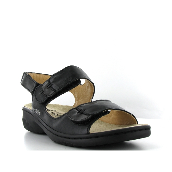 Mephisto mobils nu pieds et sandales getha noir3349103_2