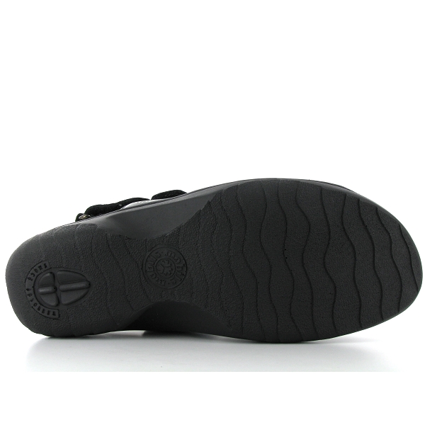 Mephisto mobils nu pieds et sandales getha noir3349103_4