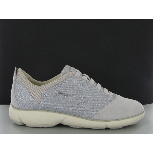 Geox lacets nebula  d641 eg blanc3356101_1