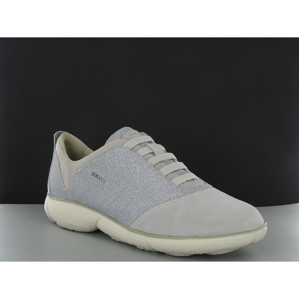 Geox lacets nebula  d641 eg blanc3356101_2