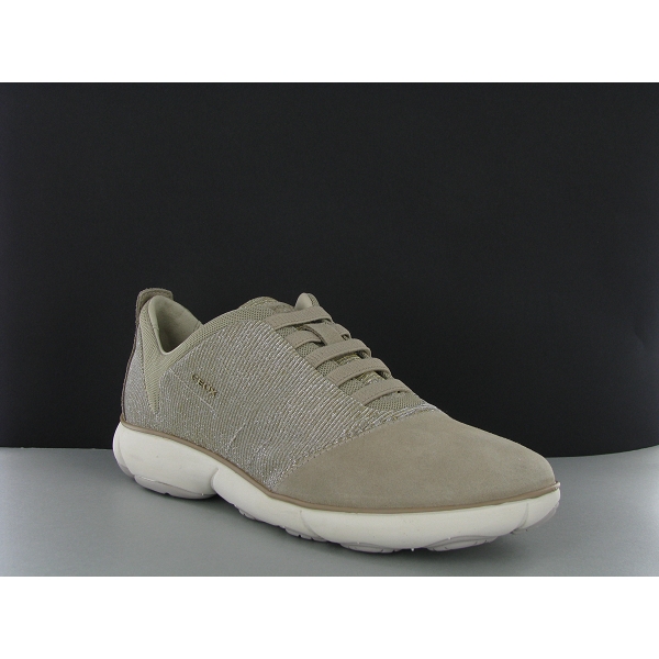 Geox lacets nebula  d641 eg beige3356102_2
