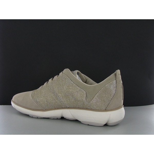 Geox lacets nebula  d641 eg beige3356102_3