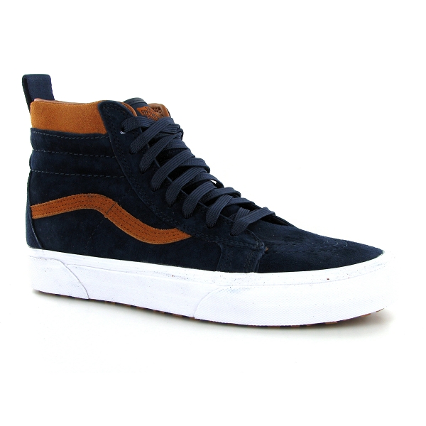 vans sk8 hi mte bleu