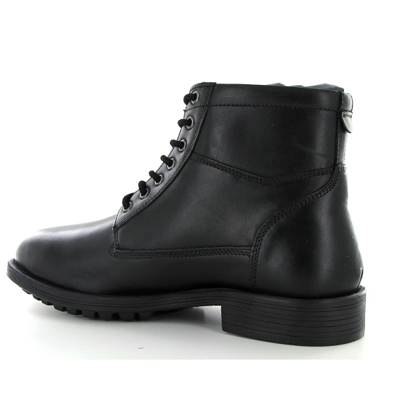 kickers brok noir