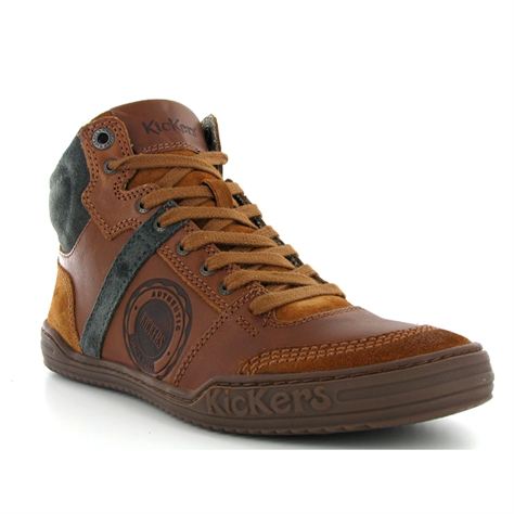 kickers jexplore bleu