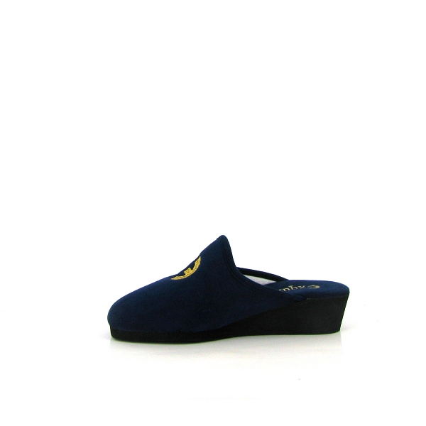 Exquise mules minou marine4062704_3