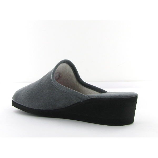 Exquise mules minou gris4062708_3