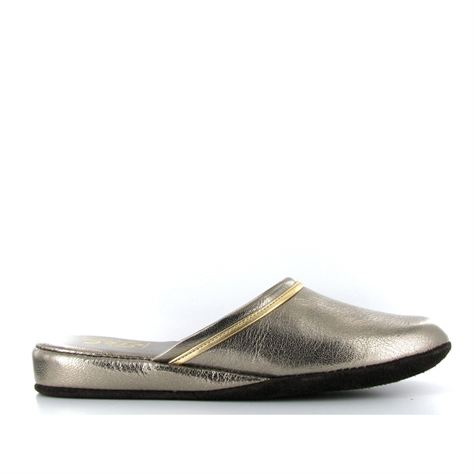 Erel leriche mules aurelle marron5376002_1