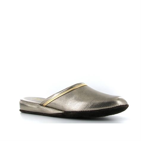 Erel leriche mules aurelle marron5376002_2
