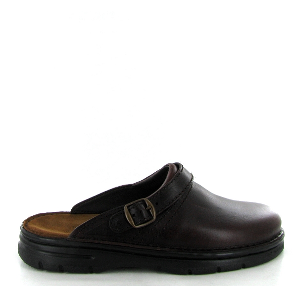 Swedi sabot poitiers marron6282901_2
