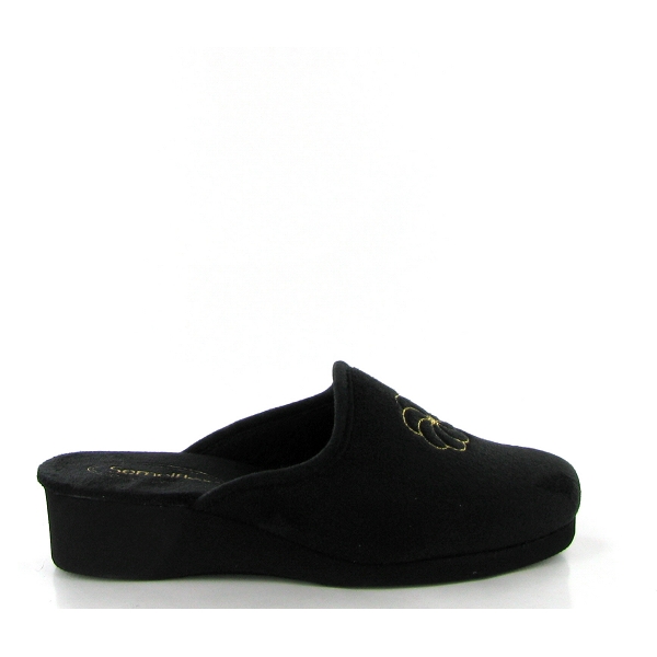Semelflex mules jade 2 noir7908001_2