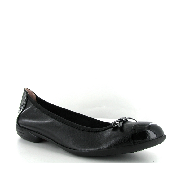 Heller ballerines balast noir8343202_2