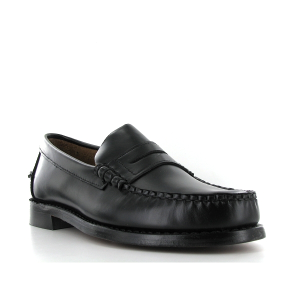 Sebago mocassins classic penny b76671 noir8510501_2
