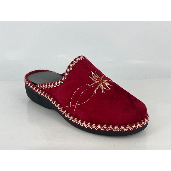 La maison de l espadrille mules 4200 bordeaux8535801_1