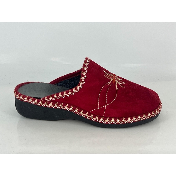 La maison de l espadrille mules 4200 bordeaux8535801_2