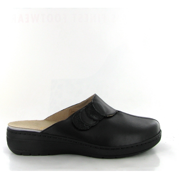 Semelflex mules rome 2 noir8567501_2