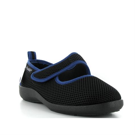 Podowell ballerines tarnos bleu8650301_2