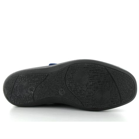 Podowell ballerines tarnos bleu8650301_4