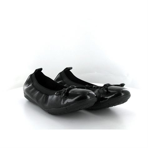 Geox enfant ballerine piuma j11bof noir8653501_1