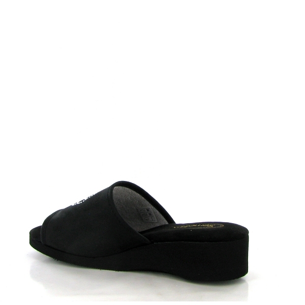 Semelflex mules isis 2 noir8710405_3