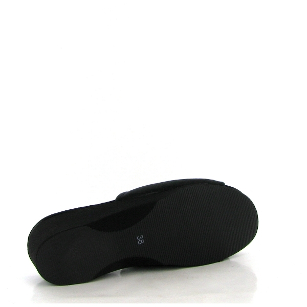 Semelflex mules isis 2 noir8710405_4