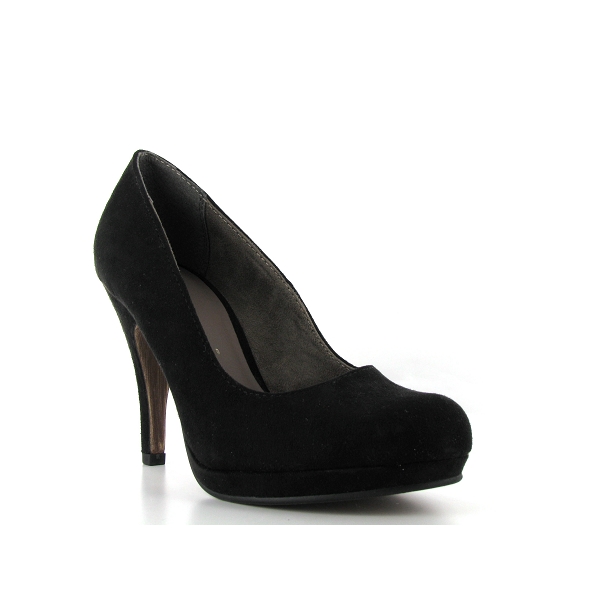 Tamaris escarpins 22407 noir8741001_2