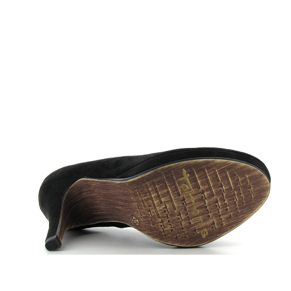 Tamaris escarpins 22407 noir8741001_4