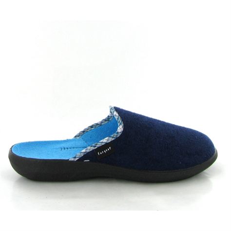 Fargeot mules biboucle marine8902502_2