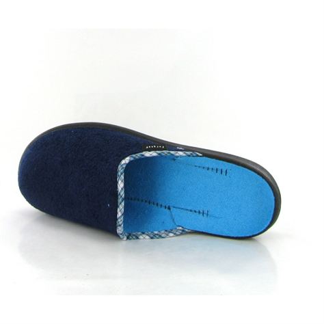 Fargeot mules biboucle marine8902502_3