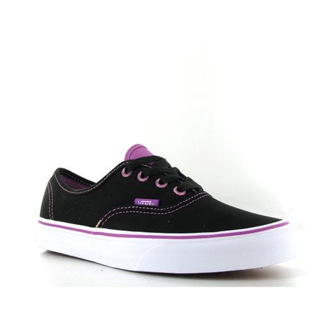 vans violettes