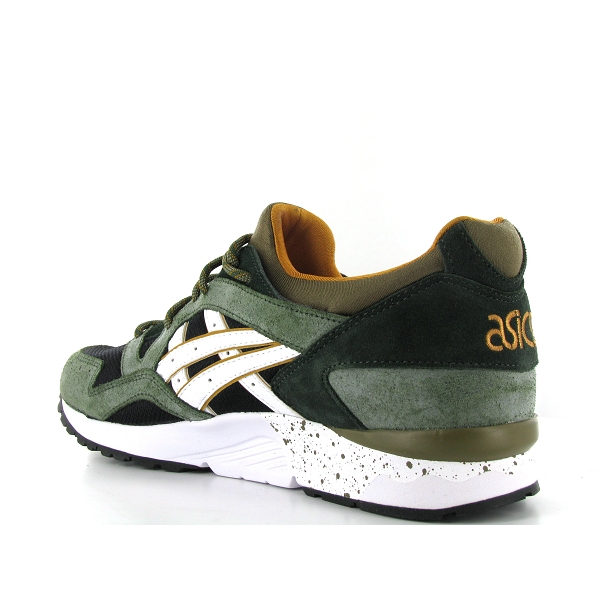 Asics sneakers gel lyte 5 kaki9035201_3