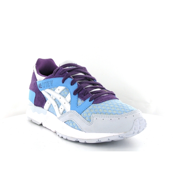 Asics sneakers gel lyte 5 bleu9035701_2