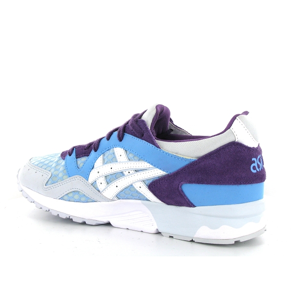 Asics sneakers gel lyte 5 bleu9035701_3