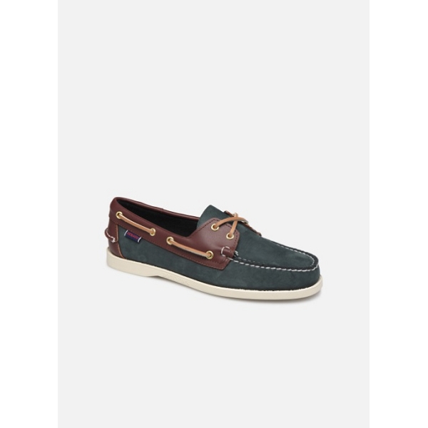 Sebago bateau 7000h30 926f bleu9130301_2