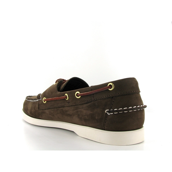 Sebago bateau portland nubuck 7000gao 901 marron9132001_3