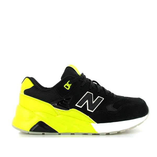 new balance noir jaune fluo