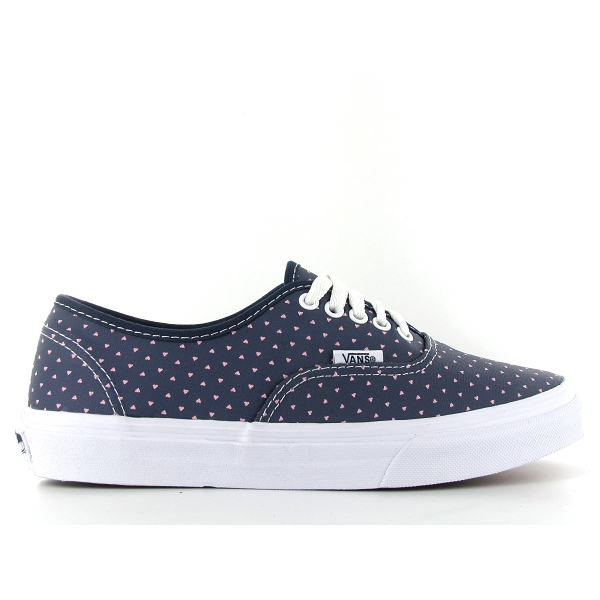 chaussure vans bleu