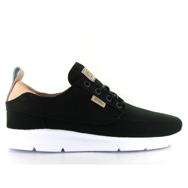 vans brigata lite noir