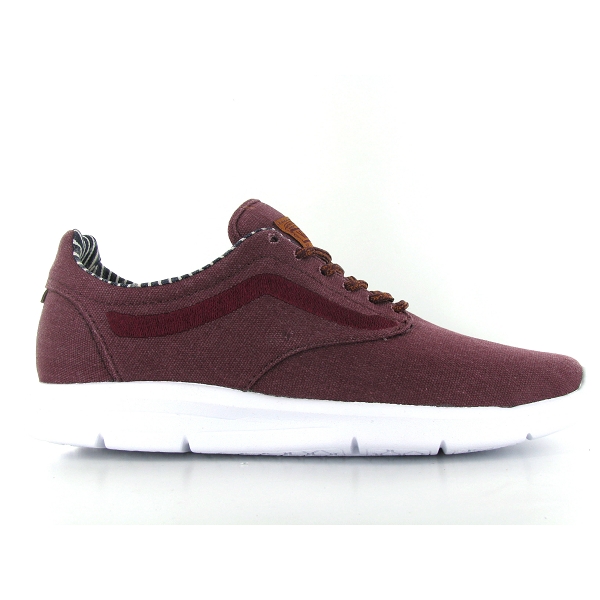 vans iso bordeaux