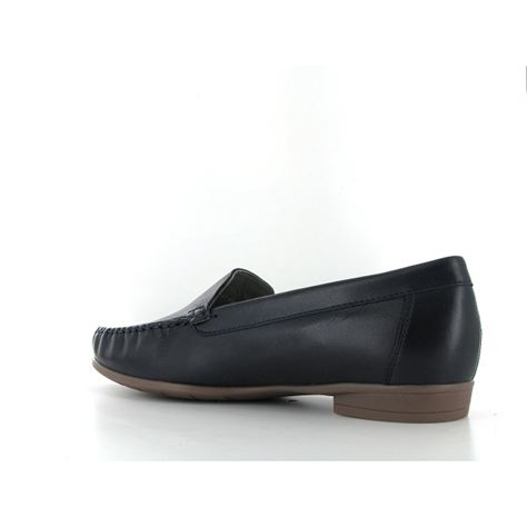Mocassin Jenny By ARA En Cuir - Taille 42, Multicolore, Neuf Sans Emballage D'origine