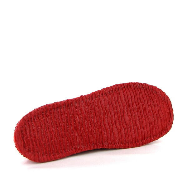 Giesswein mules plein rouge9171901_4