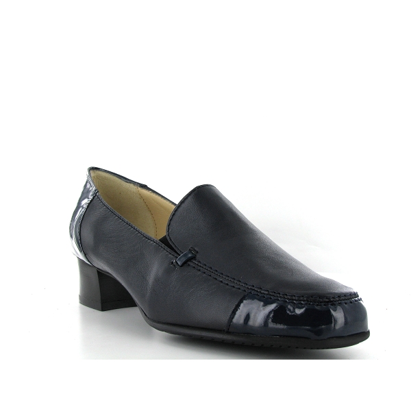 Marco mocassins carrache marine9222401_2