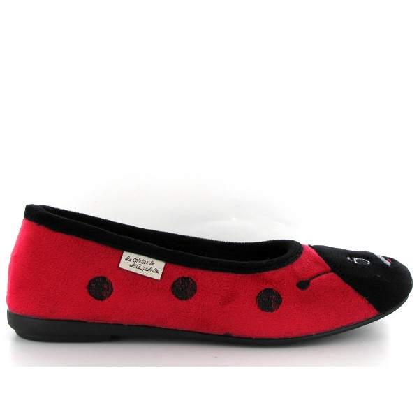 La maison de l espadrille ballerines 60809256801_1