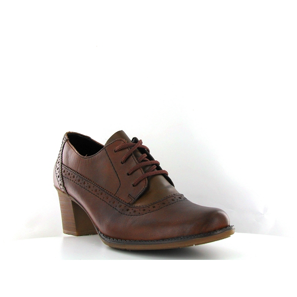 Rieker lacets l7610 marron9275001_2