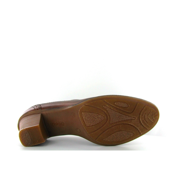 Rieker lacets l7610 marron9275001_4