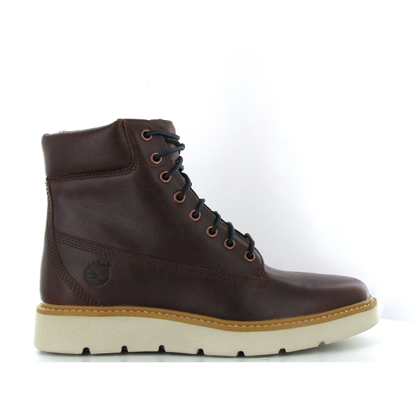 timberland kenniston femme marron